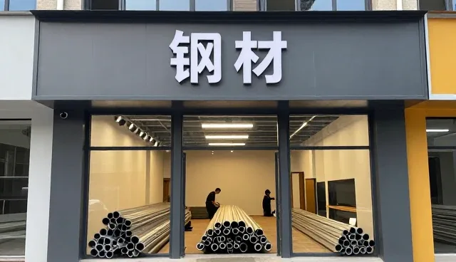 启东云石钢材贸易有限公司打造专业碳钢定制件服务