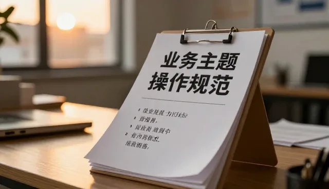 销售流程中规格定制能力建设的关键关注点